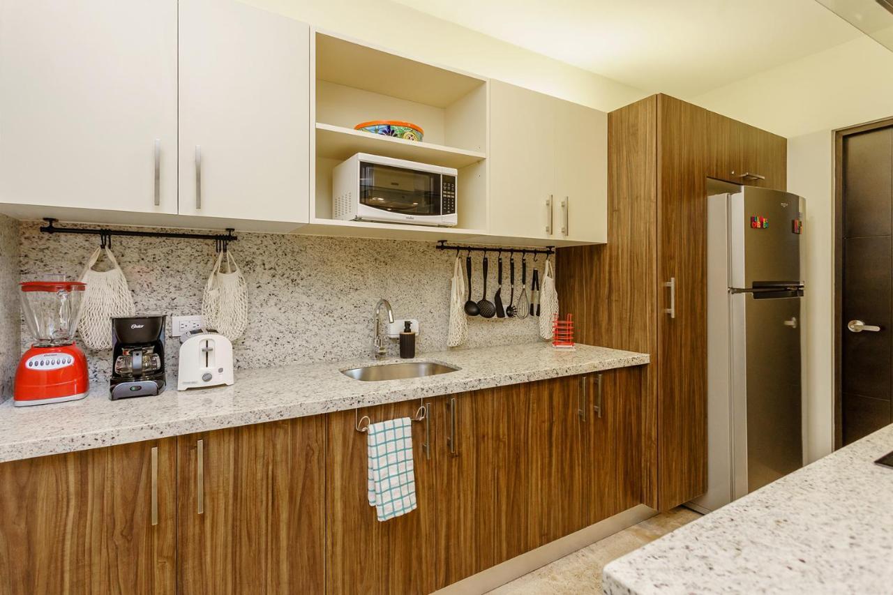 Luxurious Arenis Condo Living By Stella Rentals Playa del Carmen Exteriör bild
