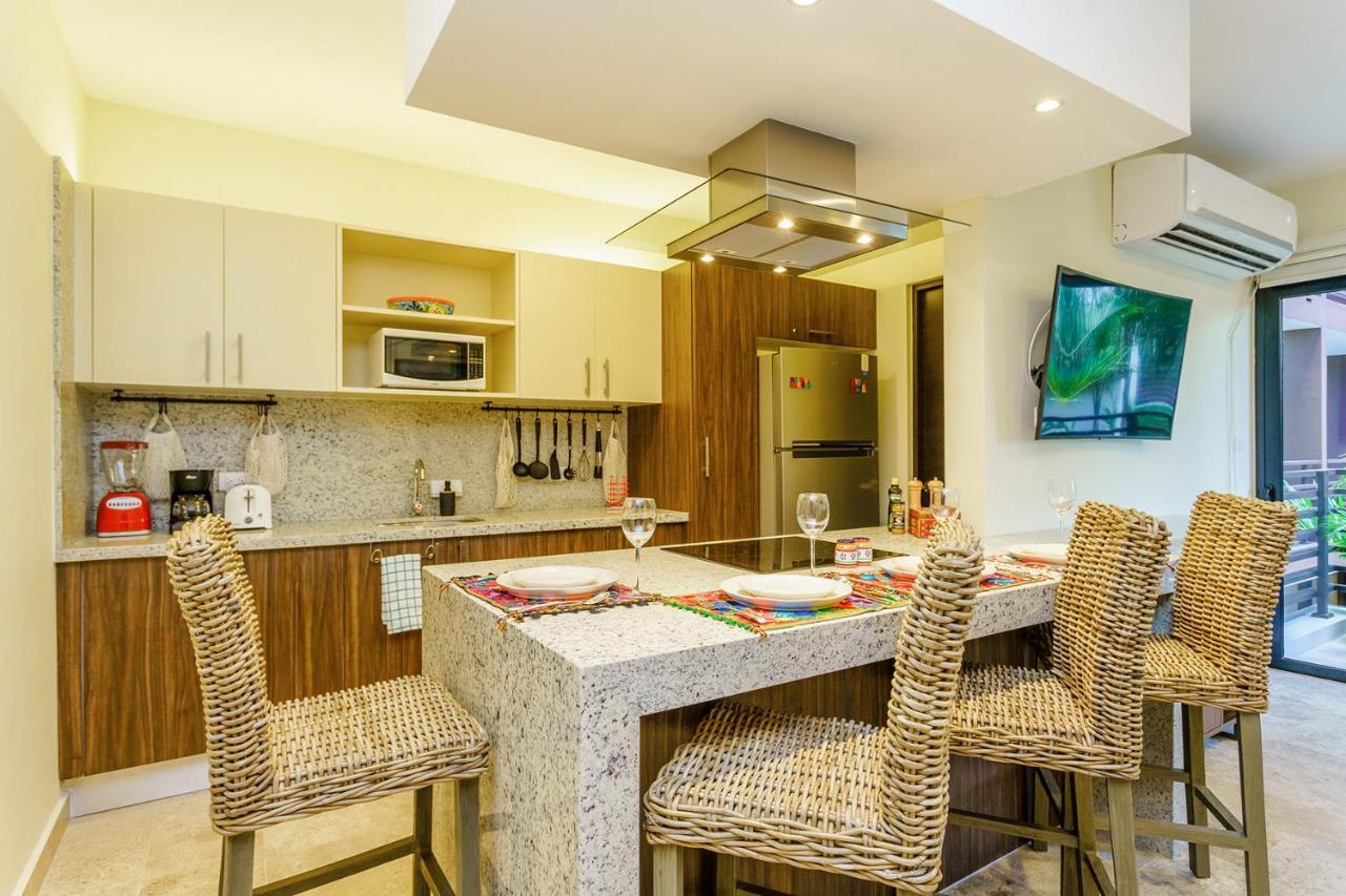 Luxurious Arenis Condo Living By Stella Rentals Playa del Carmen Exteriör bild