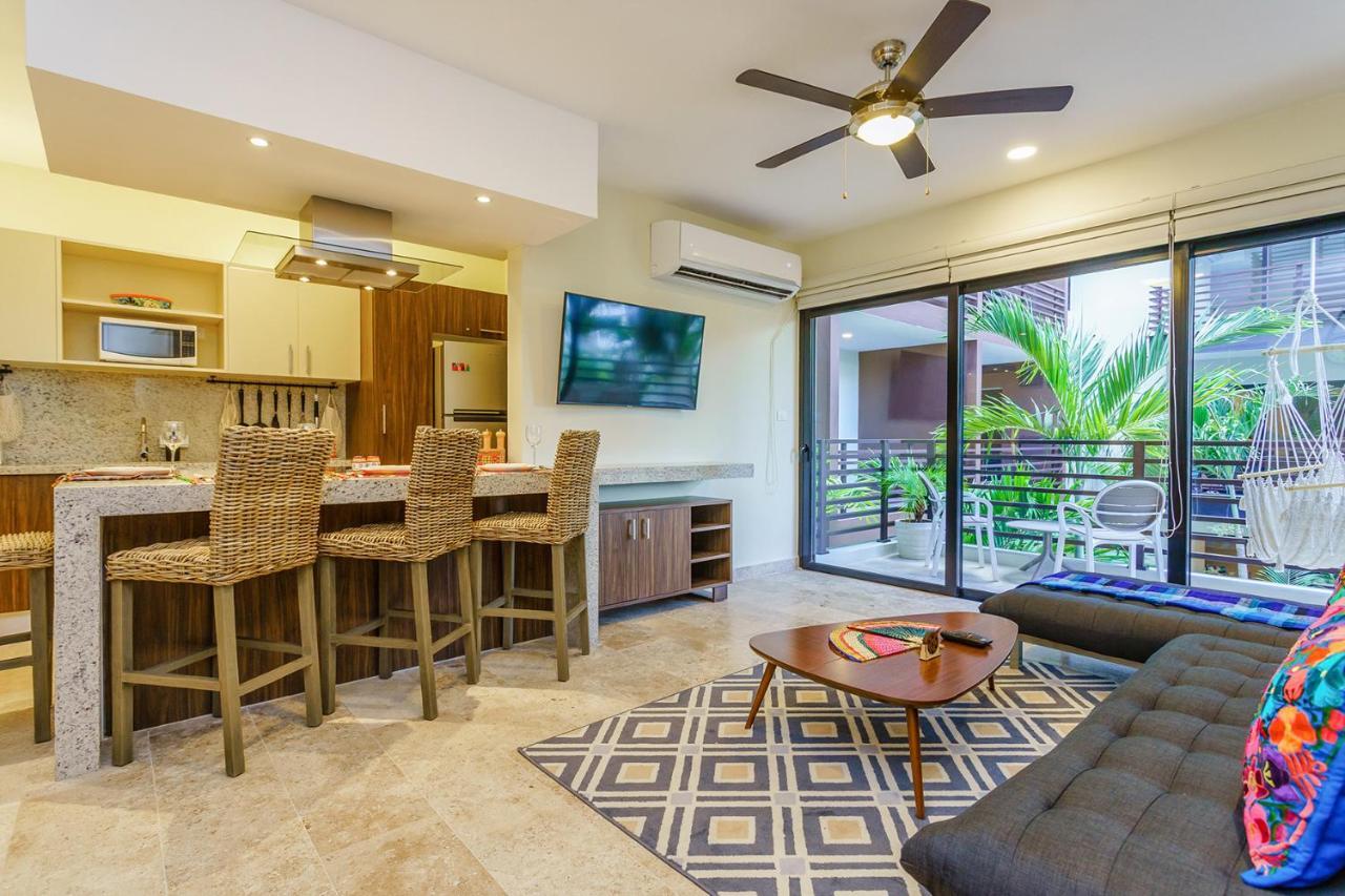 Luxurious Arenis Condo Living By Stella Rentals Playa del Carmen Exteriör bild