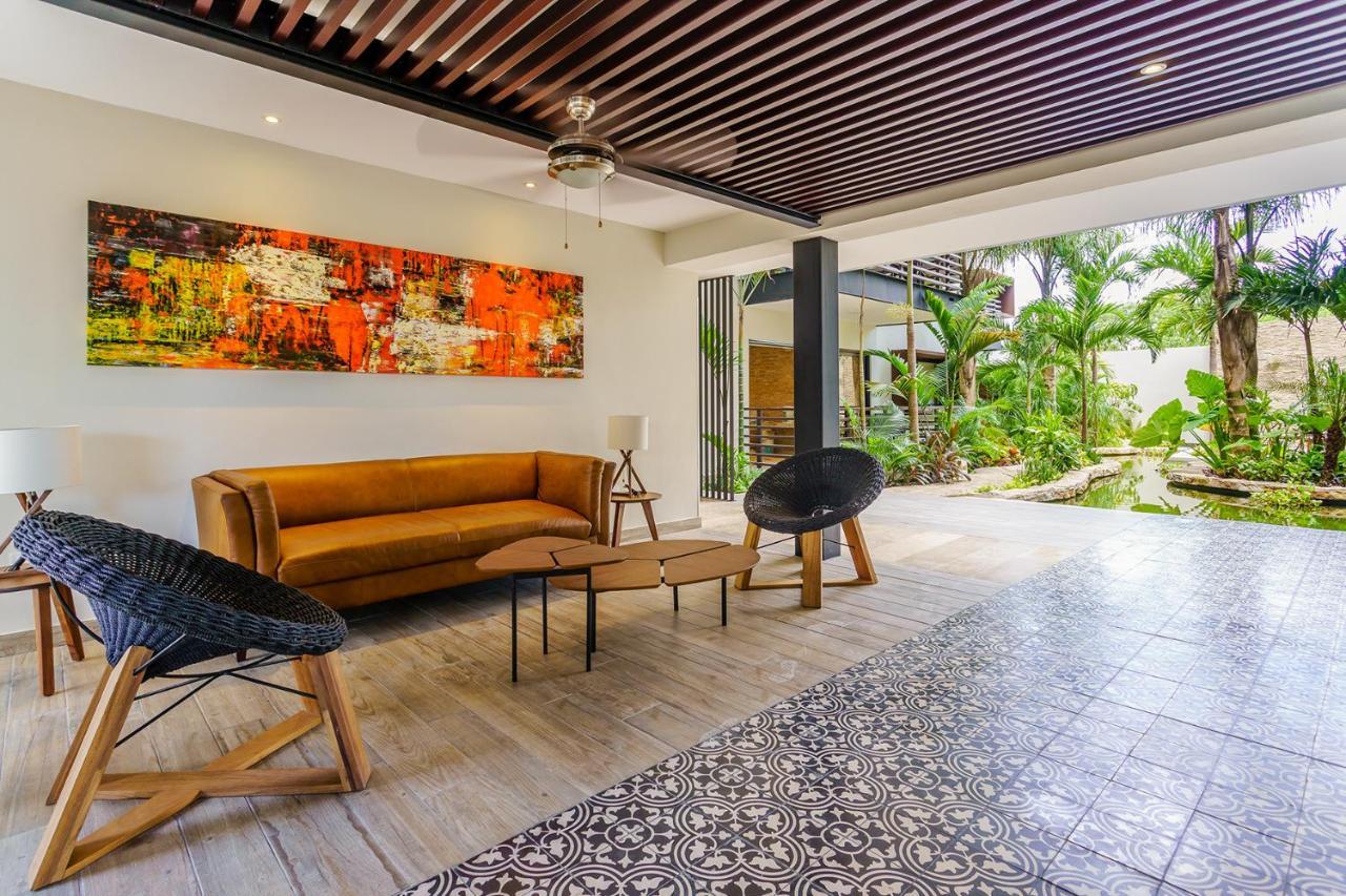 Luxurious Arenis Condo Living By Stella Rentals Playa del Carmen Exteriör bild
