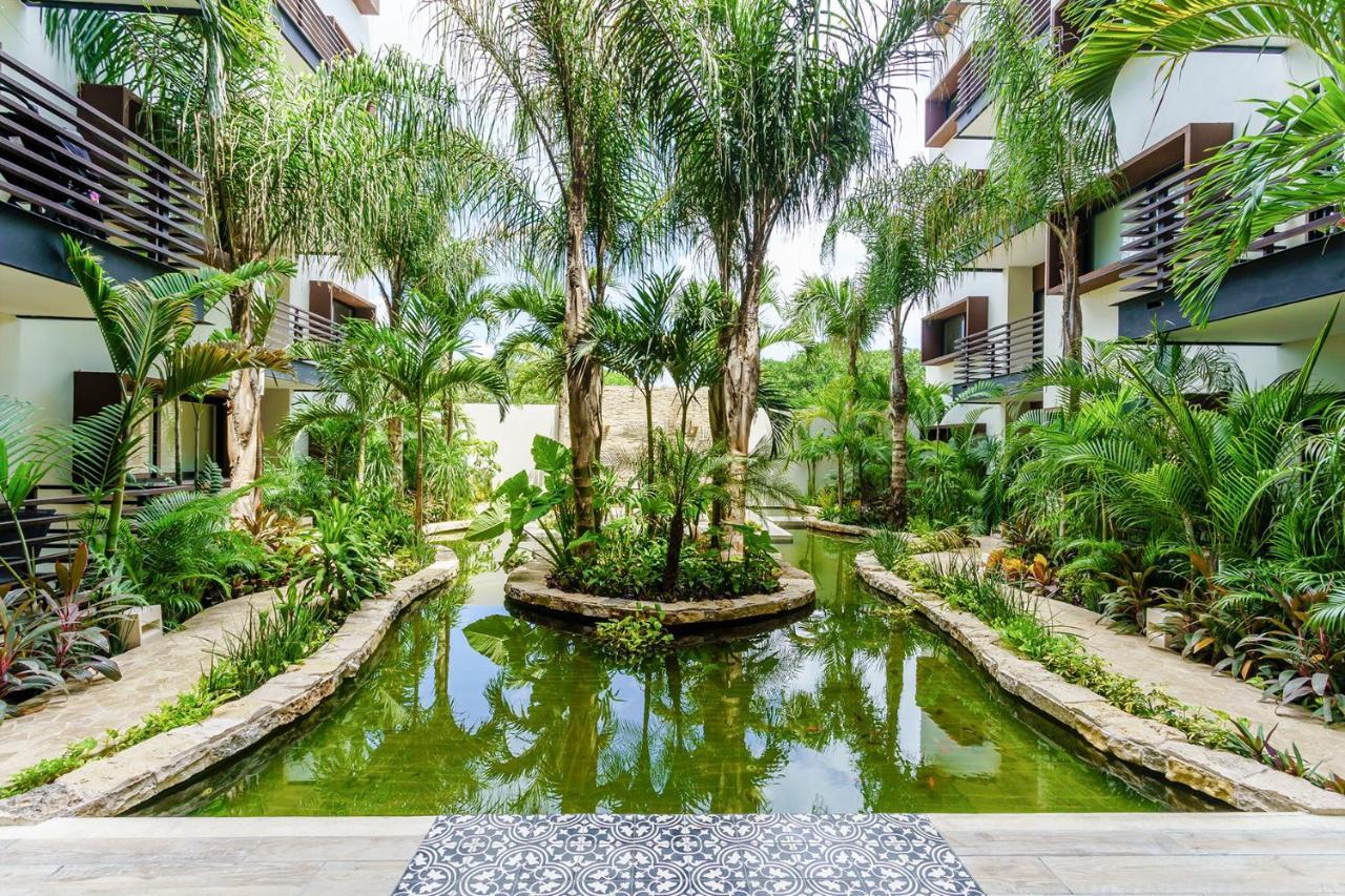 Luxurious Arenis Condo Living By Stella Rentals Playa del Carmen Exteriör bild