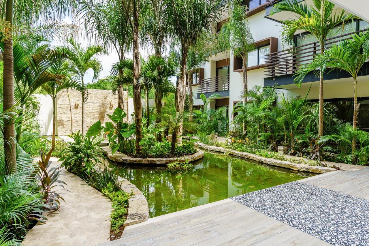 Luxurious Arenis Condo Living By Stella Rentals Playa del Carmen Exteriör bild