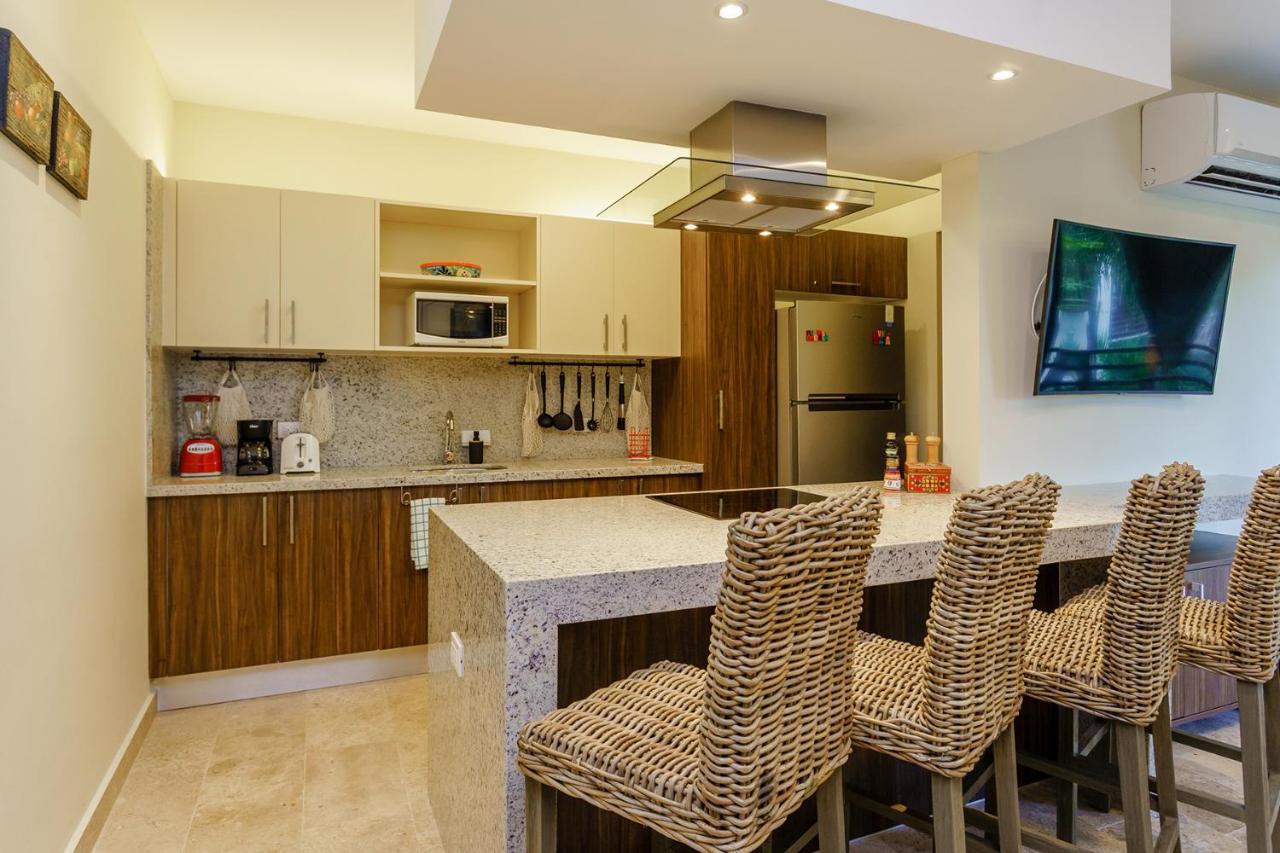 Luxurious Arenis Condo Living By Stella Rentals Playa del Carmen Exteriör bild