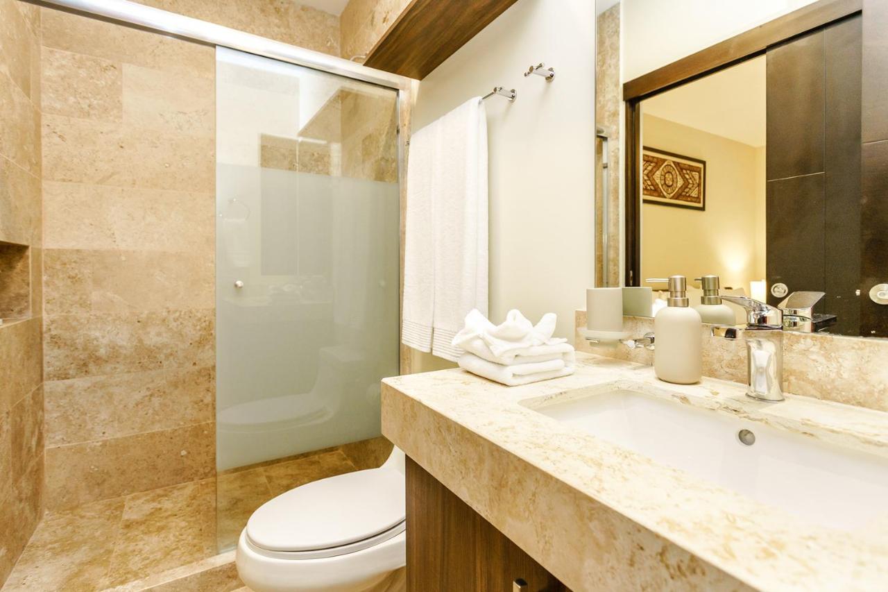 Luxurious Arenis Condo Living By Stella Rentals Playa del Carmen Exteriör bild