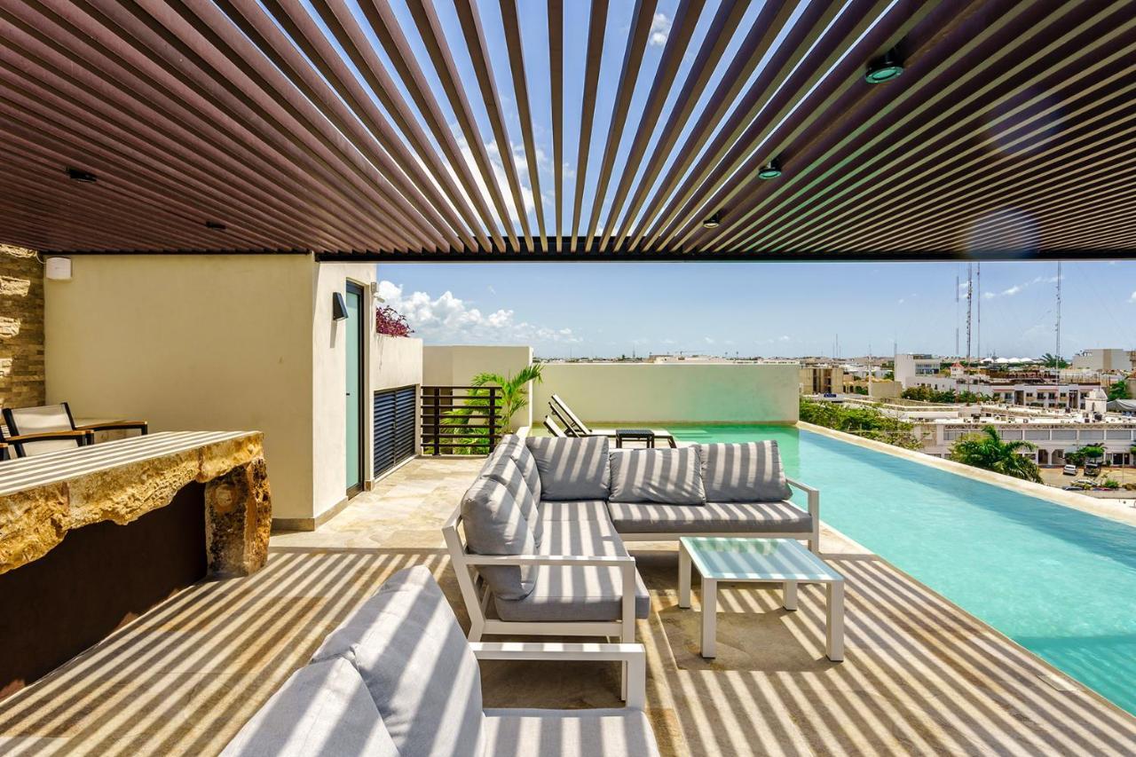 Luxurious Arenis Condo Living By Stella Rentals Playa del Carmen Exteriör bild