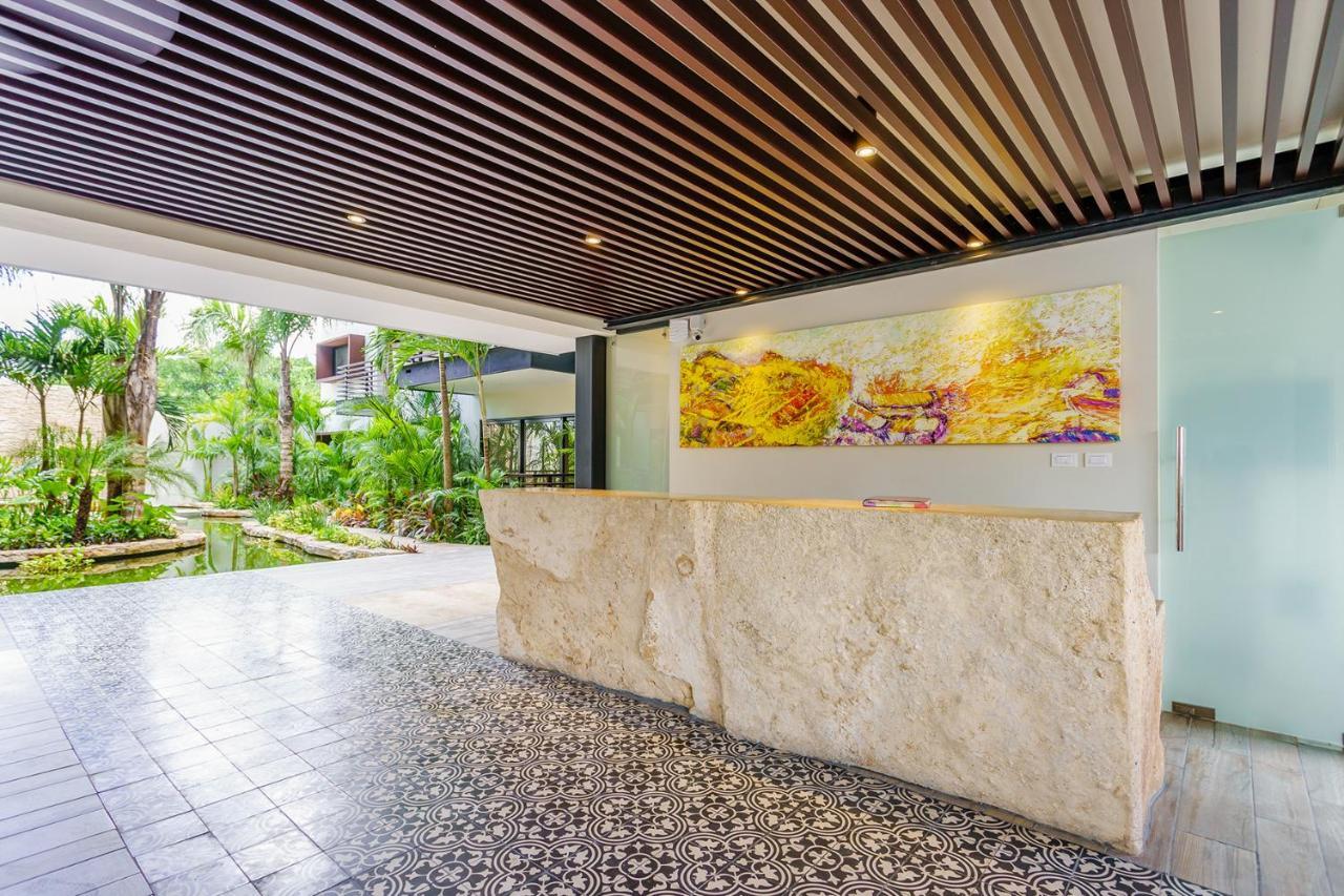 Luxurious Arenis Condo Living By Stella Rentals Playa del Carmen Exteriör bild
